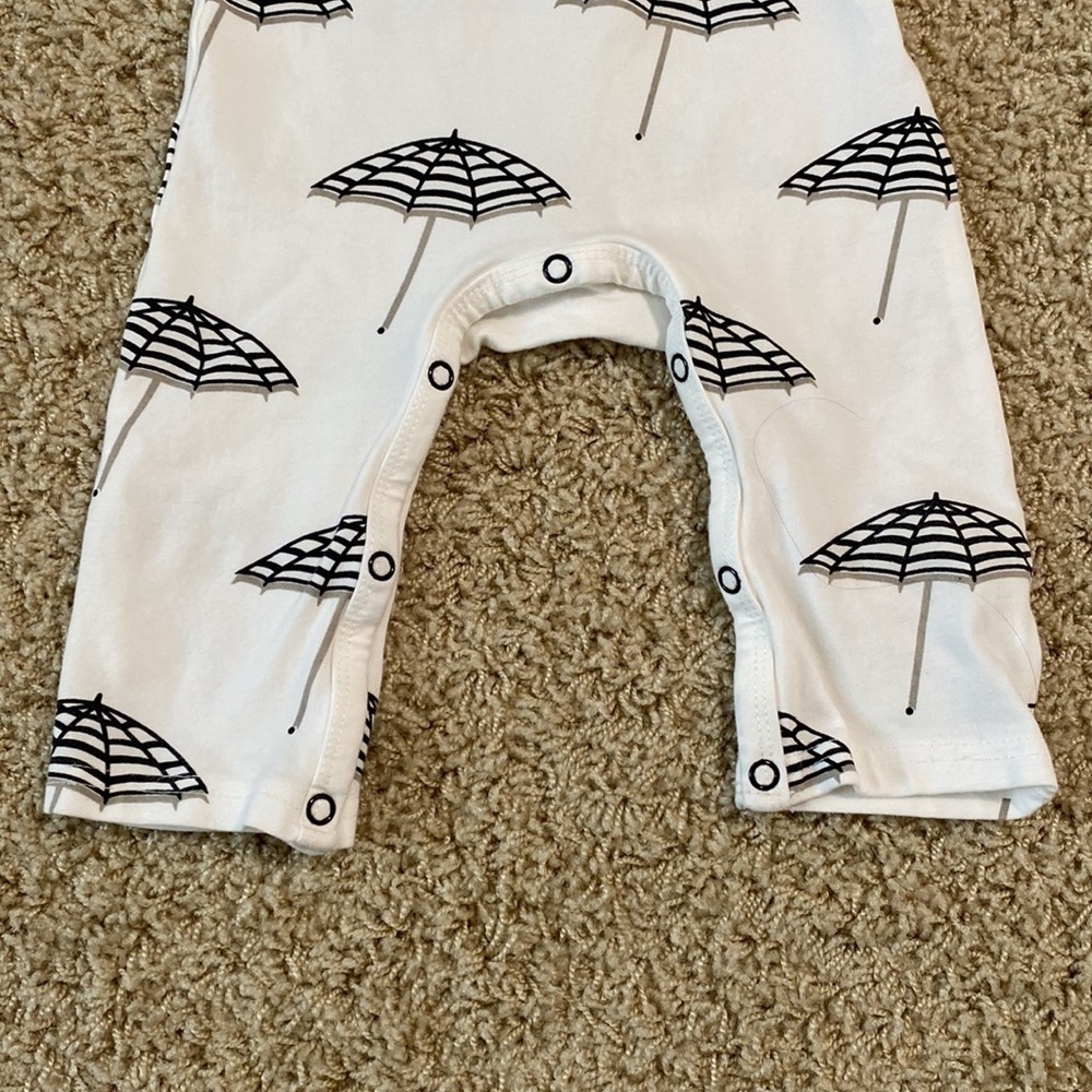 Amazon | Summer Rompers- Toddler - Picture 4 of 11